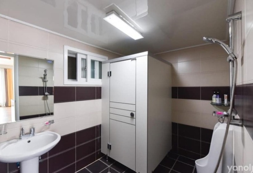 Muju Namubyul Pension