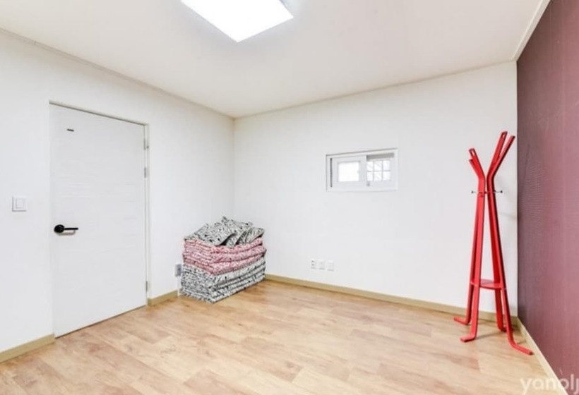 Muju Namubyul Pension