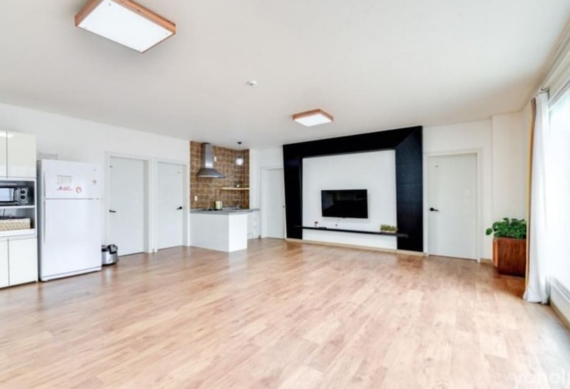 Muju Namubyul Pension