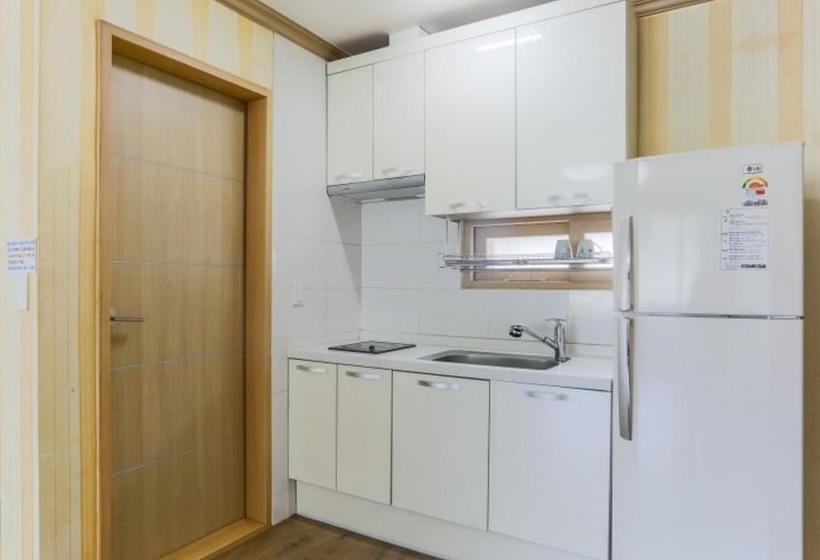 Muju Rainbow Pension