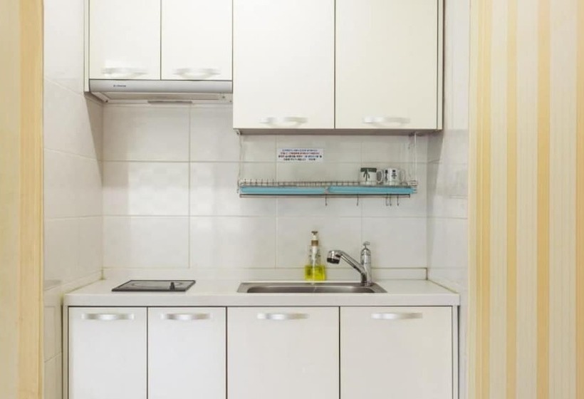 Muju Rainbow Pension