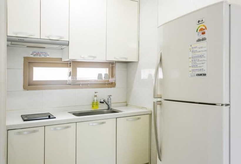 Muju Rainbow Pension