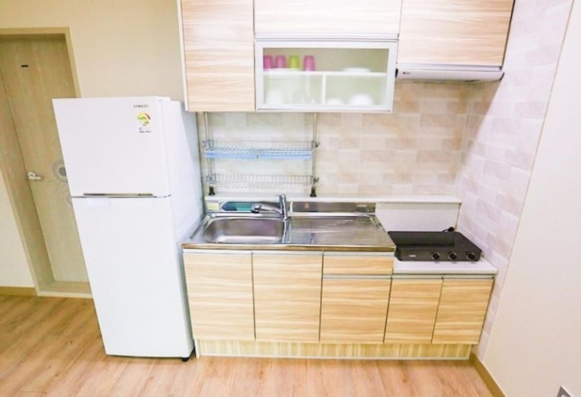 Muju Solhyanggi Pension