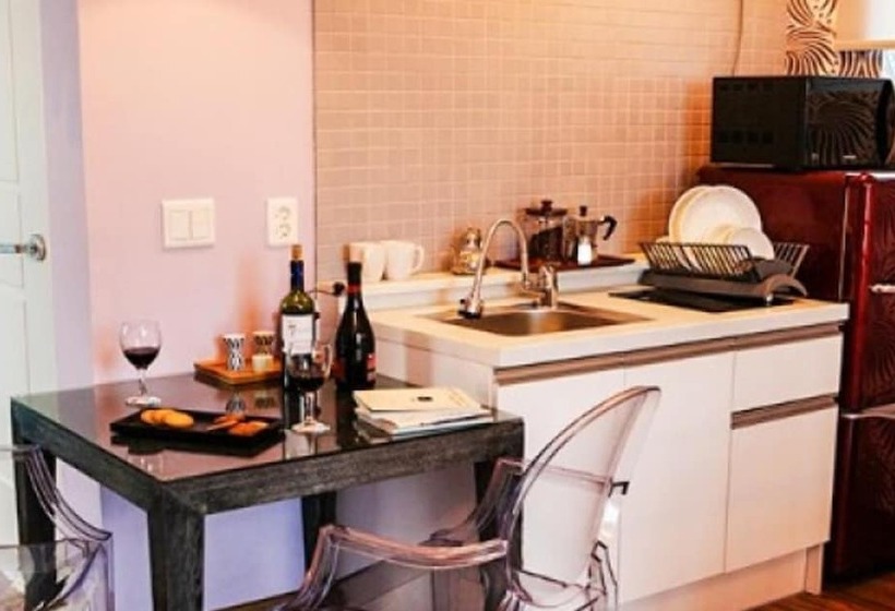 Namhae Bada Grida Pension