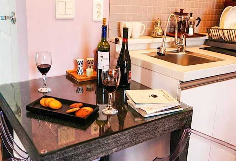 Namhae Bada Grida Pension