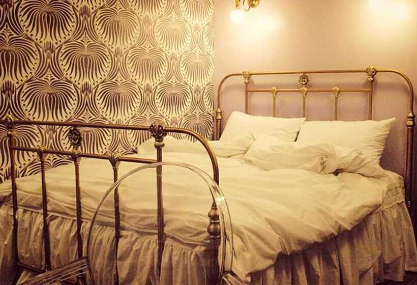 Namhae Bada Grida Pension