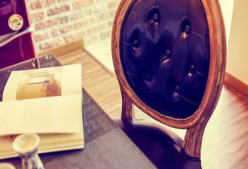 Namhae Bada Grida Pension