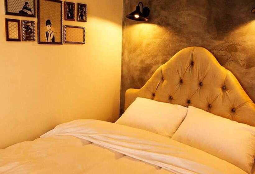 Namhae Bada Grida Pension