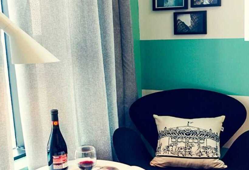 Namhae Bada Grida Pension