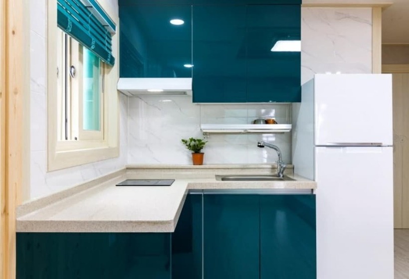 Namhae Badapunggyeong Pension Dosieobu