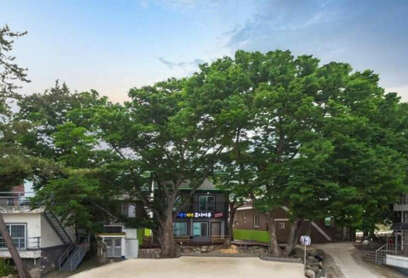 Namhae Badapunggyeong Pension Dosieobu