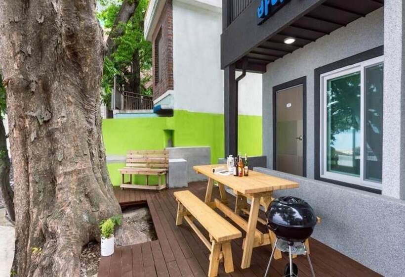 Namhae Badapunggyeong Pension Dosieobu