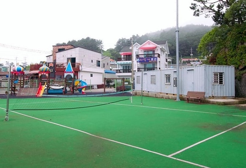 Namhae Blue Bird Pension