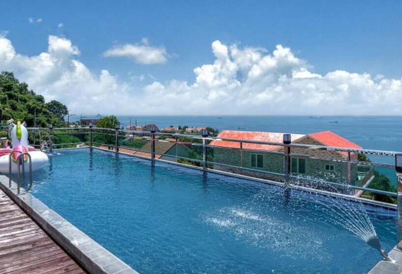 Namhae Brillant Spa Pension