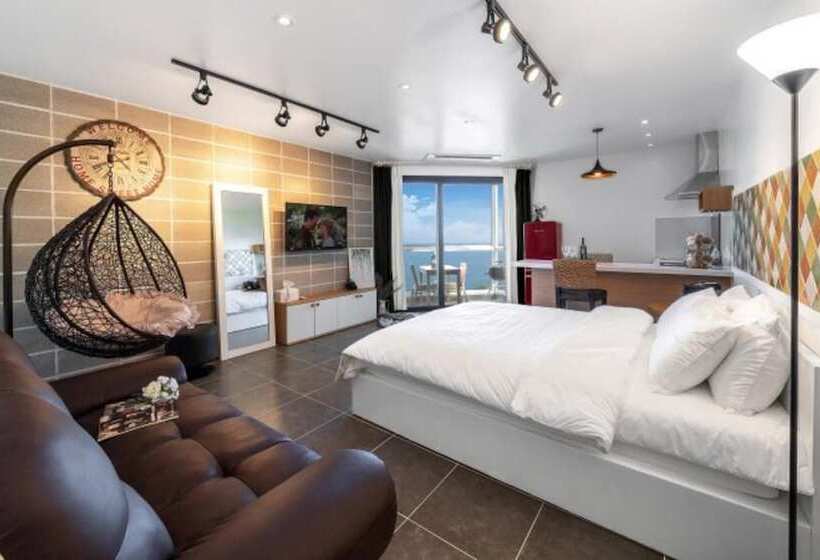 Namhae Brillant Spa Pension