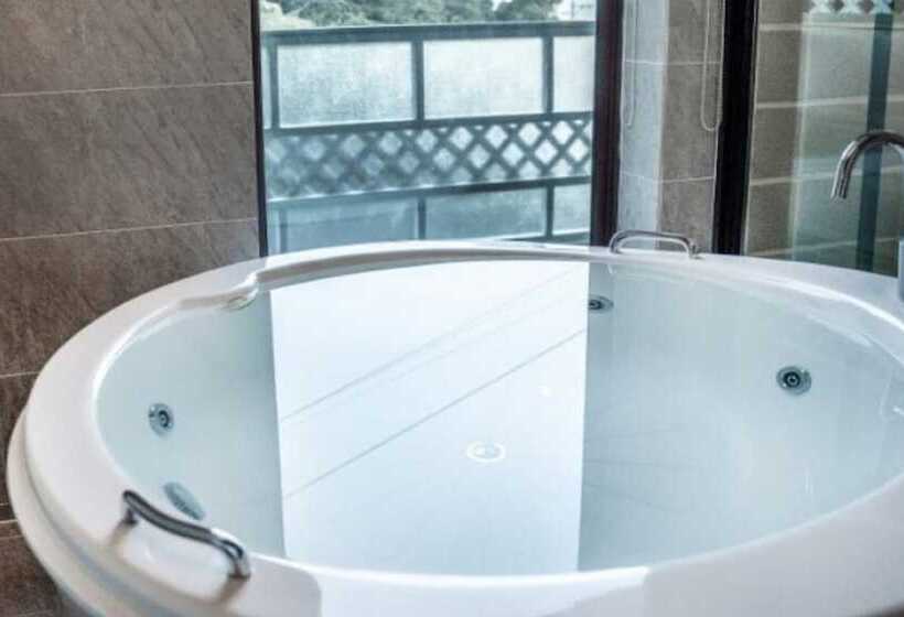 Namhae Brillant Spa Pension