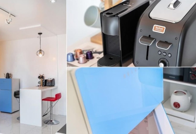 Namhae Brillant Spa Pension