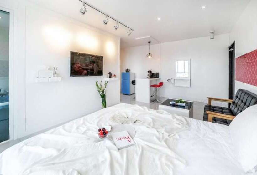 Namhae Brillant Spa Pension