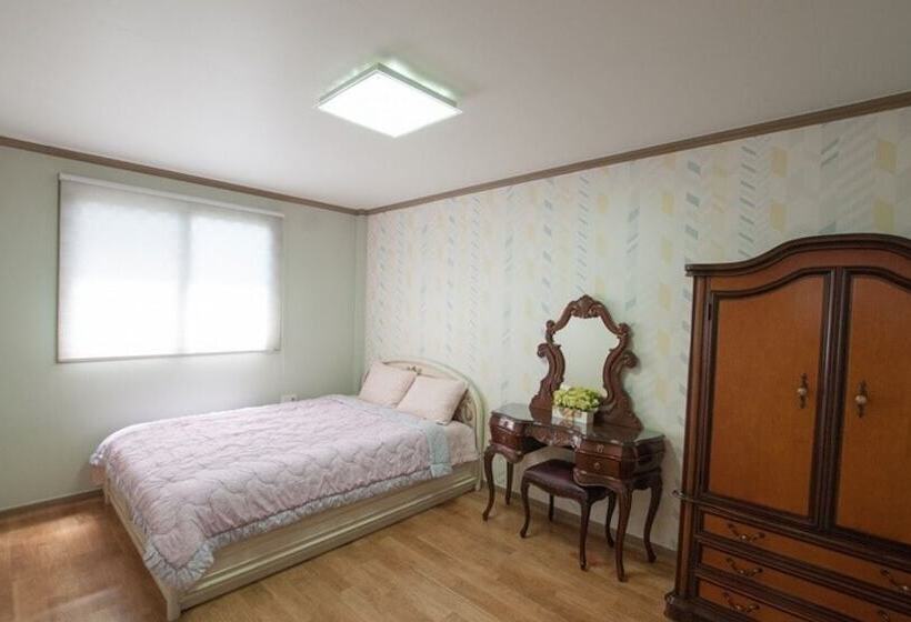 膳宿费 Namhae Capetown