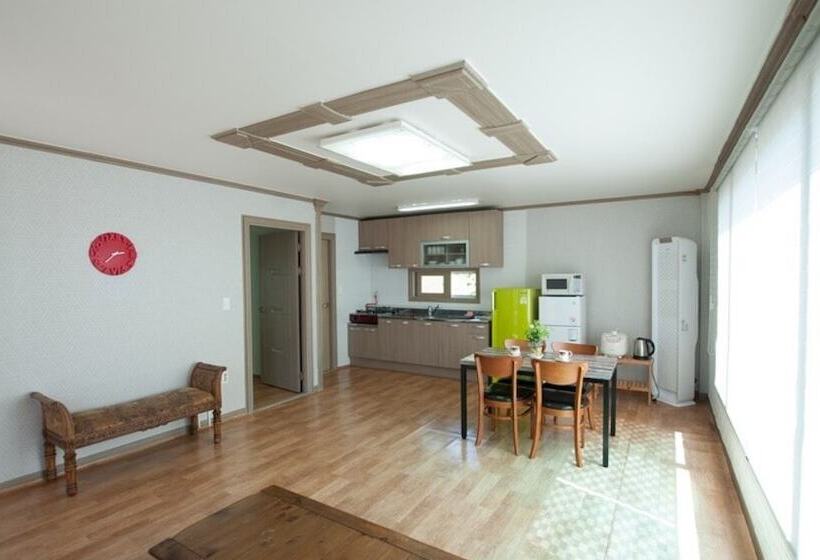 膳宿费 Namhae Capetown