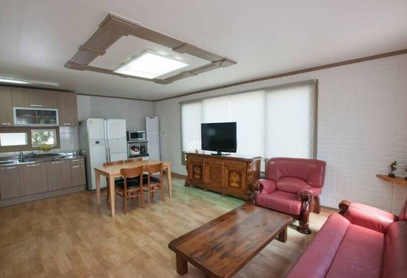 膳宿费 Namhae Capetown