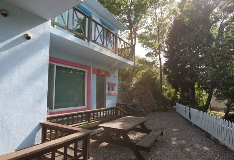 膳宿费 Namhae Capetown