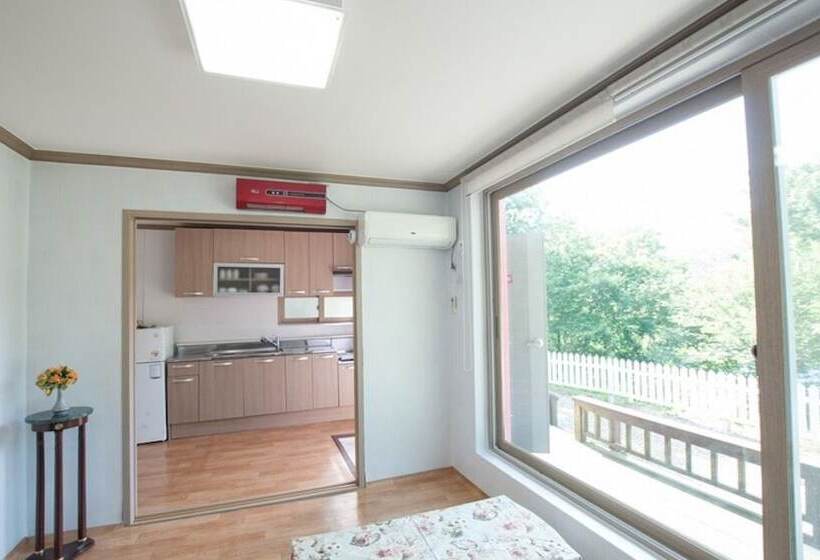 膳宿费 Namhae Capetown