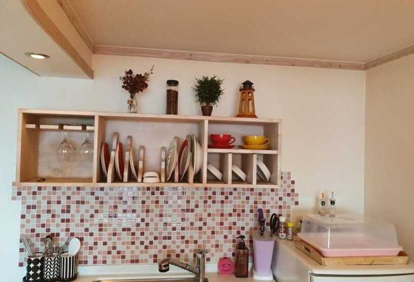 Namhae Cloud Berry Pension