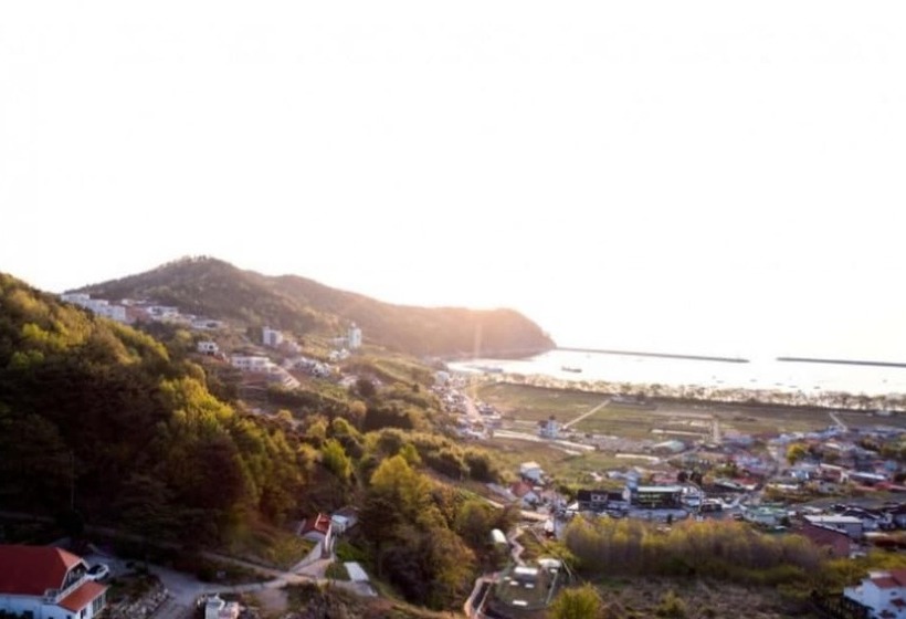 Namhae German Village Hercules Pension