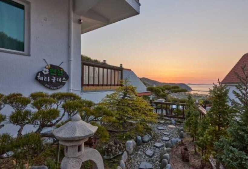 Namhae German Village Hercules Pension