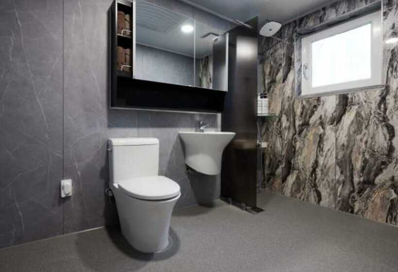 Namhae German Village Hercules Pension