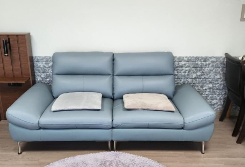 Namhae German Village Hercules Pension