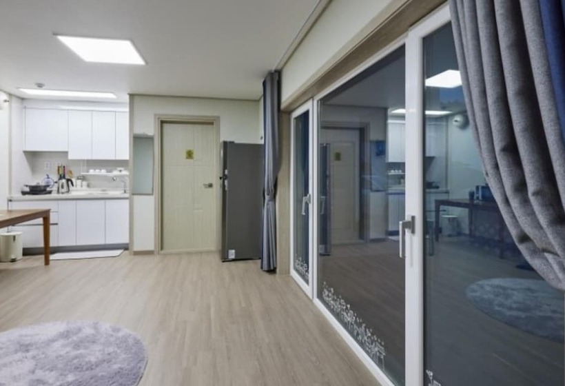 Namhae German Village Hercules Pension