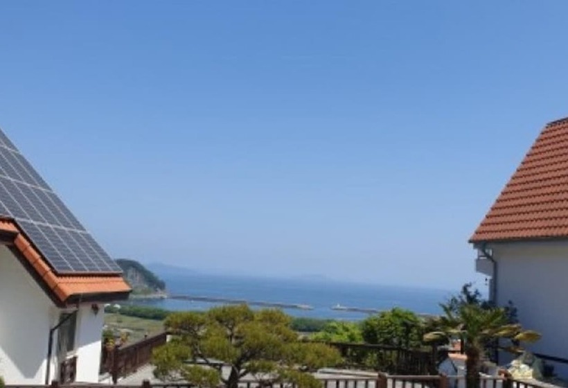Namhae German Village Hercules Pension