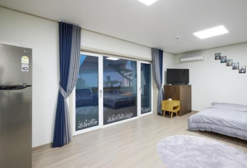 Namhae German Village Hercules Pension