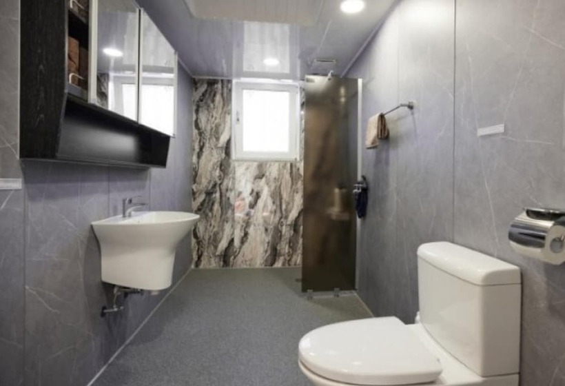 Namhae German Village Hercules Pension