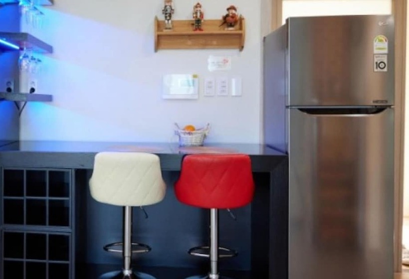 Namhae German Village Hercules Pension