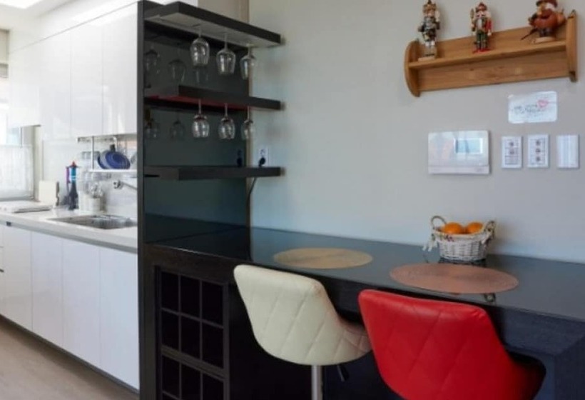 Namhae German Village Hercules Pension