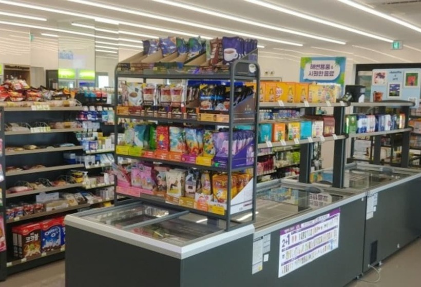 Namhae Gonige Pension