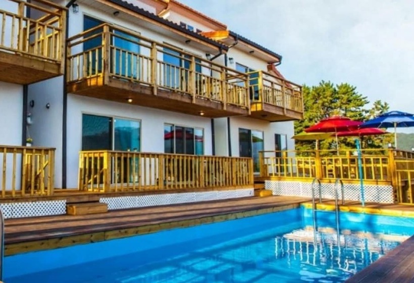 Namhae Raon Pension