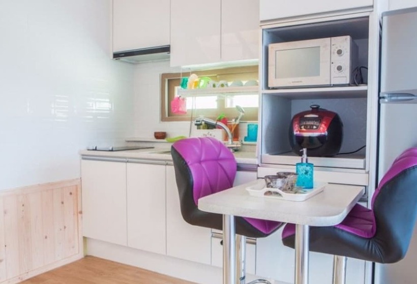 Namhae Sangju Cheonsanhae Pension