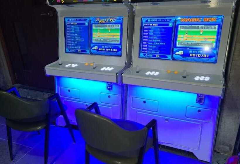 Namhae Skyblue Sea Pension