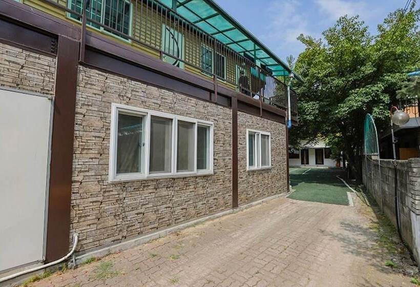 Namyangju Doldam Camp Pension