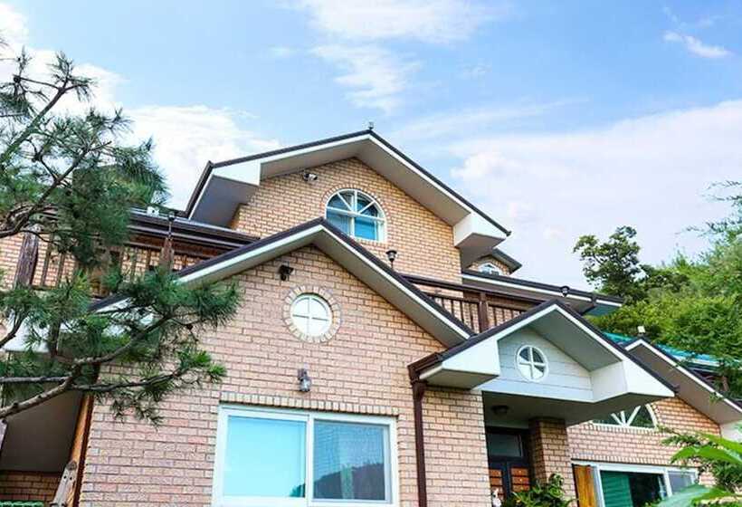 Namyangju Habibi Pension