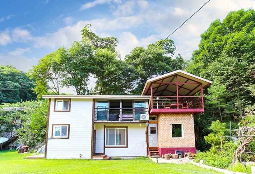 Namyangju Habibi Pension