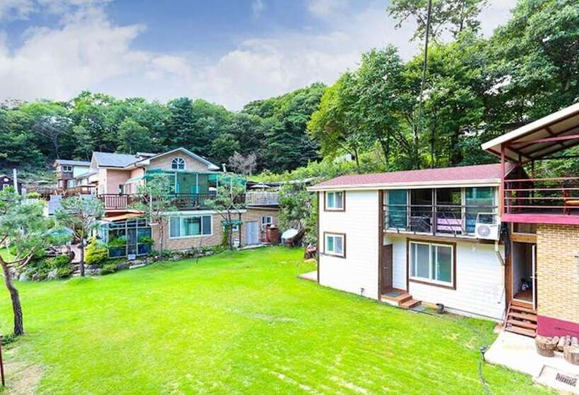 Namyangju Habibi Pension