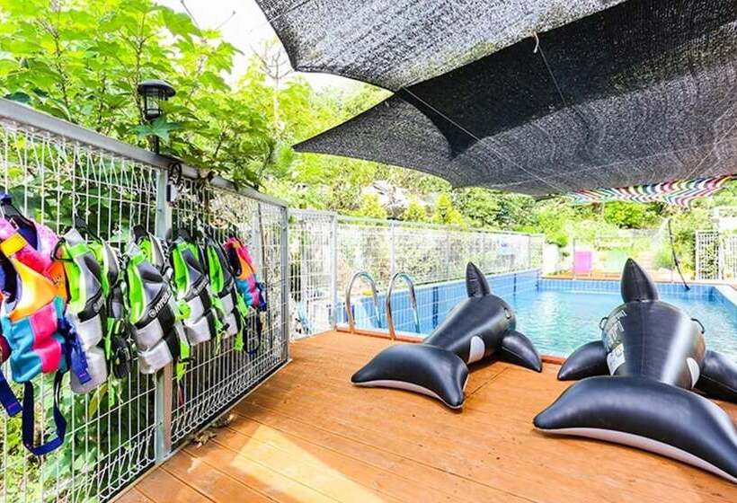 Namyangju Habibi Pension