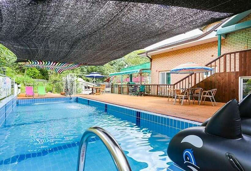 Namyangju Habibi Pension