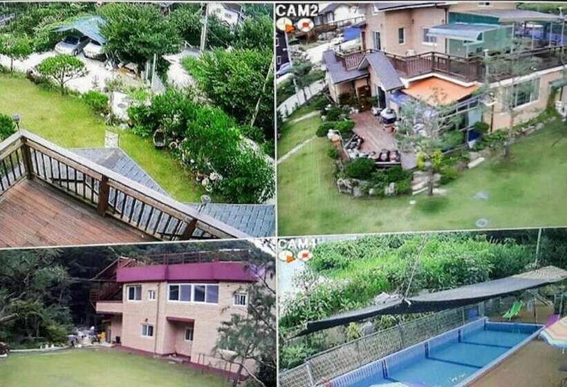 Namyangju Habibi Pension