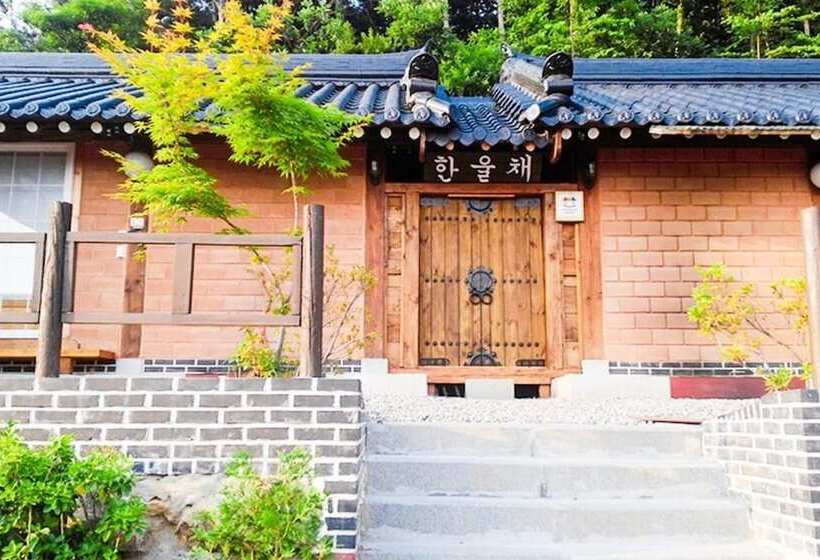 Namyangju Hanwoolchae Pension